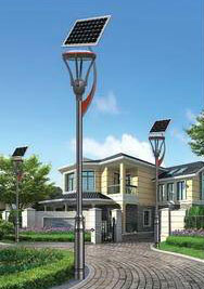 太陽(yáng)能路燈更環(huán)保